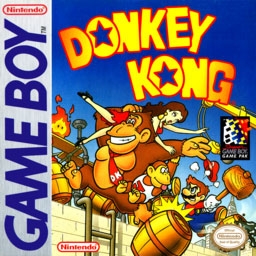 gameboy donkey kong rom